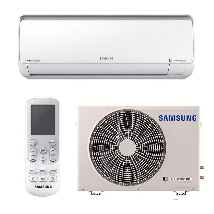 Climatiseur Inverter Efficace