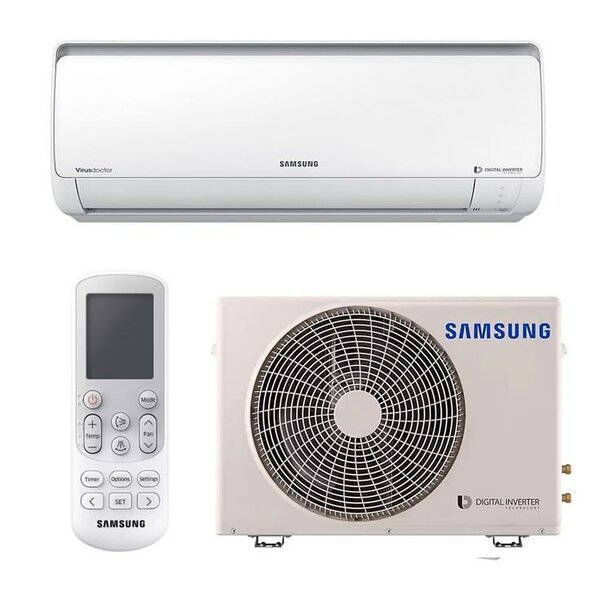 Climatiseur Inverter Efficace