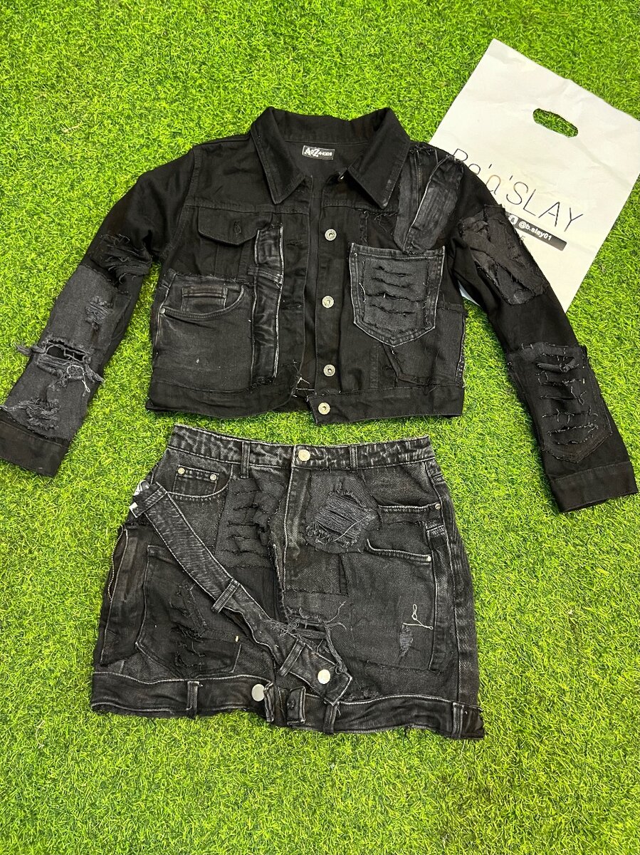 Top & skirt