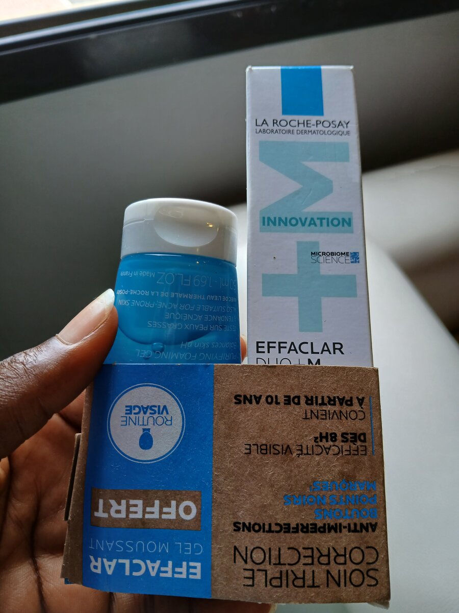 Effaclar duo +M