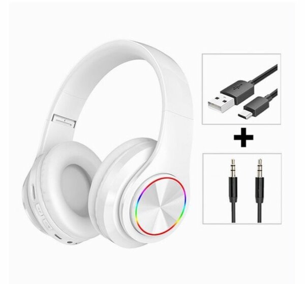 Casque Bluetooth