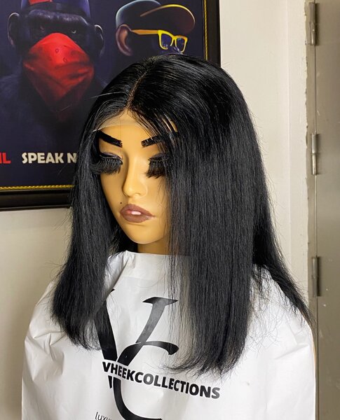 Hair blend