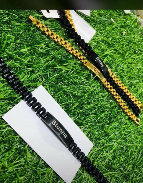 Customized bracelet