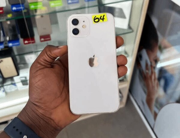 iPhone 12