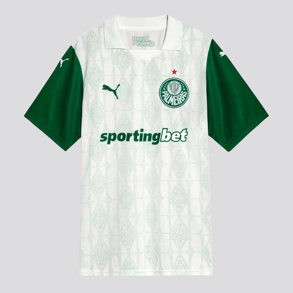 Maillot de football Palmeiras