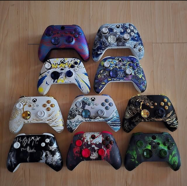 Manettes Xbox