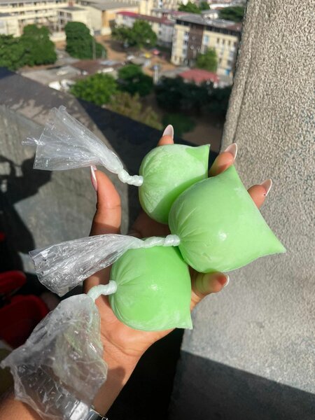 Menthe au lait