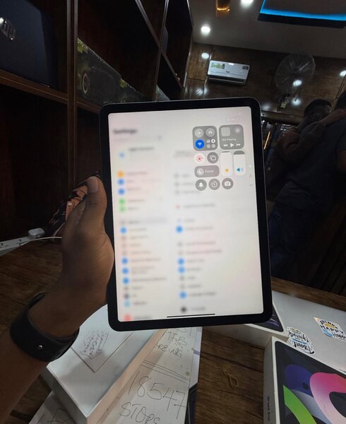 iPad Air