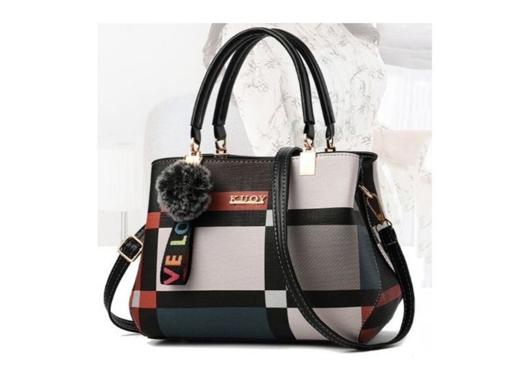 Ladies handheld bag