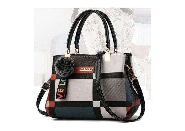 Ladies handheld bag