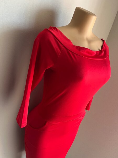 The Valentine Dress