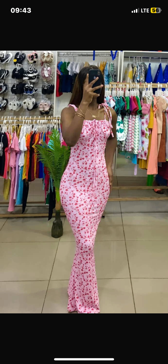 Ladys dress