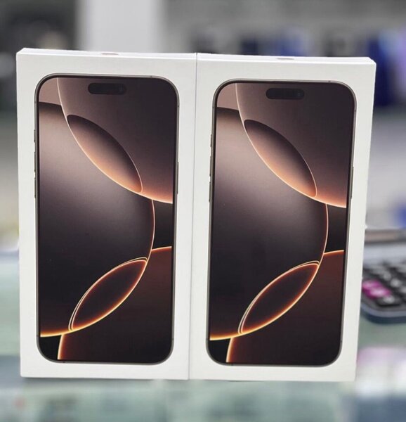 iPhone 16 pro Max