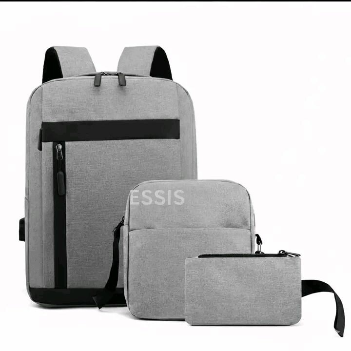 Set de sacs à dos 3 pièces