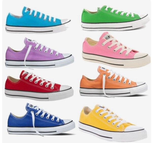 Converse basse