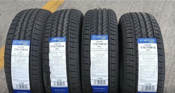 Quality tire