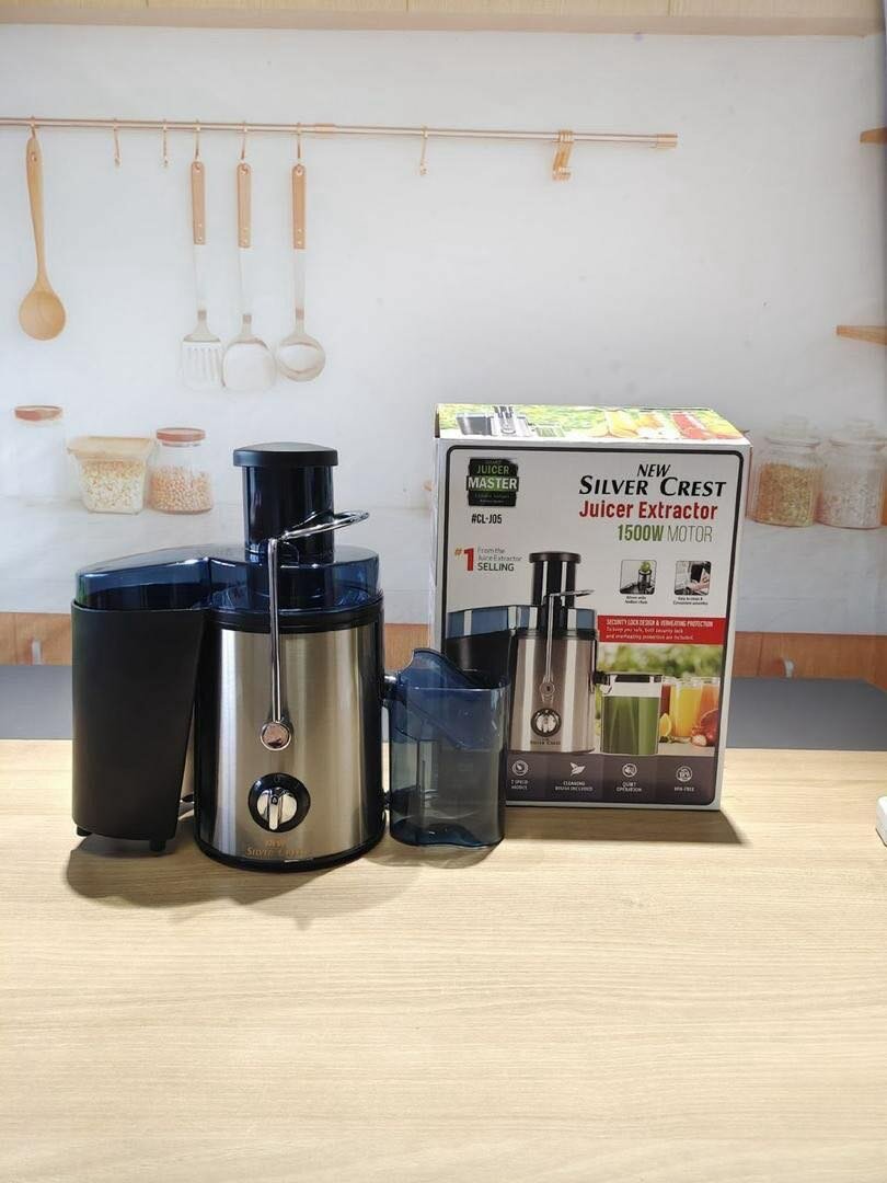 Juicers