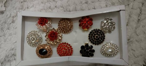 Finger rings