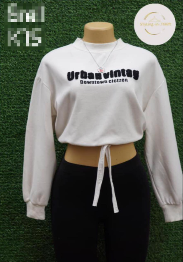 sweatshirt