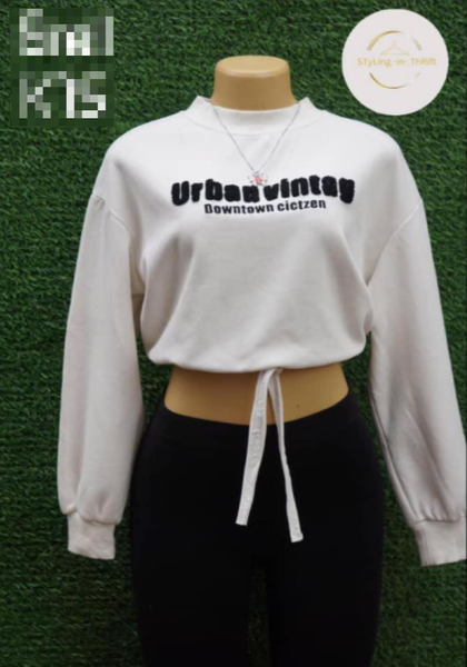 sweatshirt