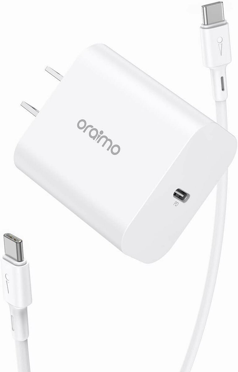 Chargeur Rapide USB-C iPhone