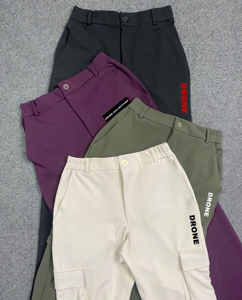 DRONE CARGO PANTS