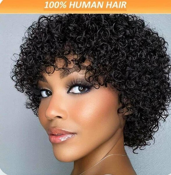 Peruvian wig
