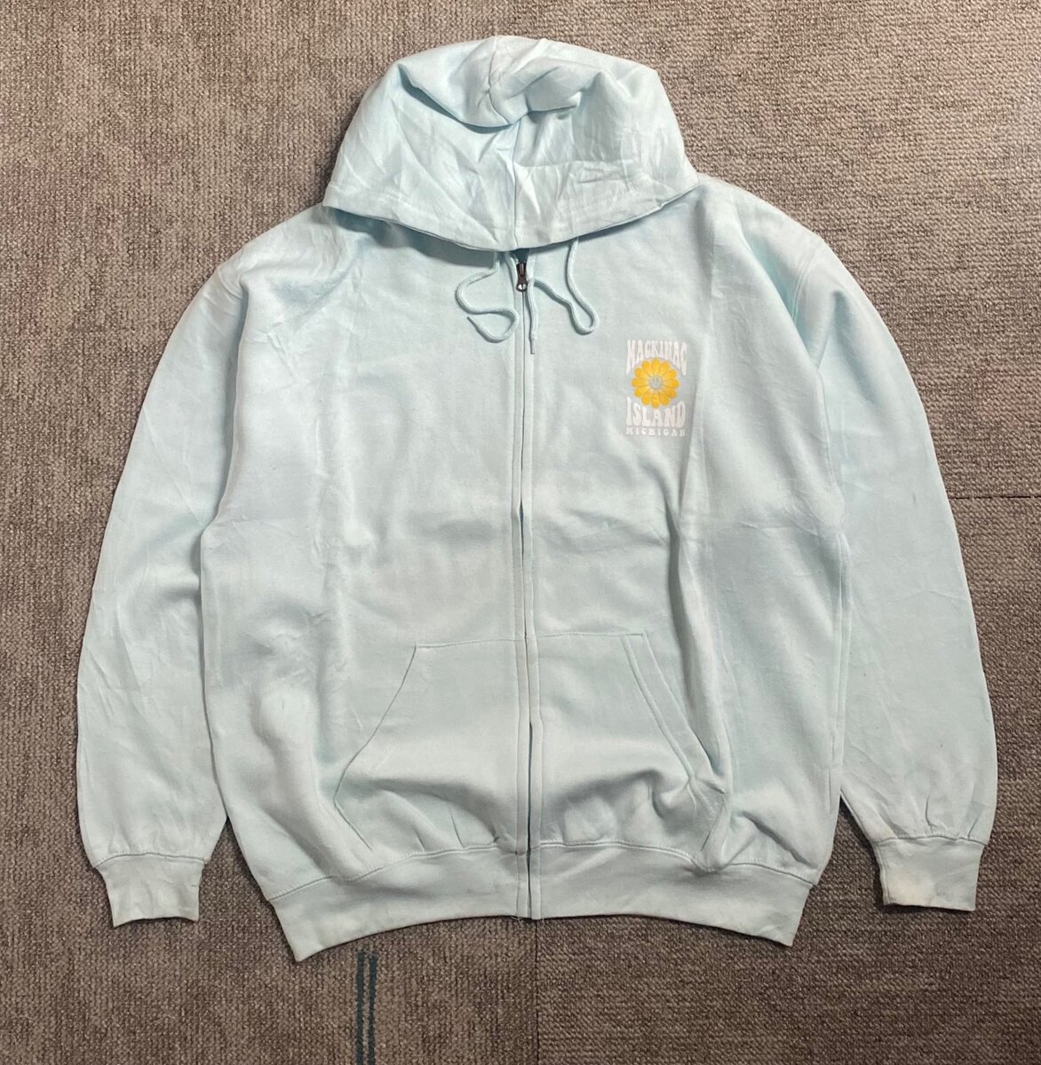 Thrift Hoodie