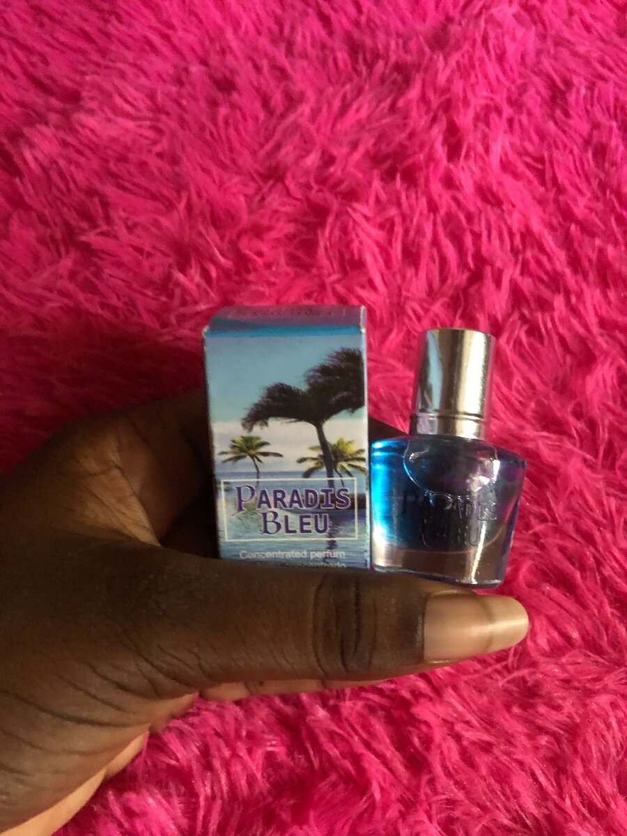 Essence de parfum
