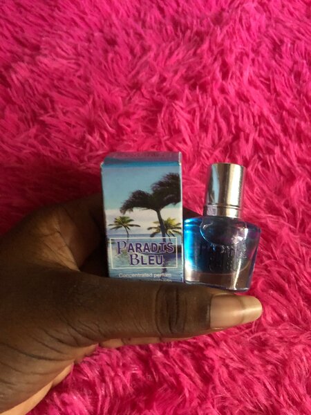 Essence de parfum