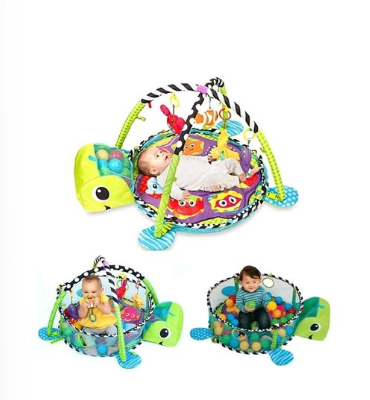 Tapis D'Éveil Enfants - 0-3 Ans