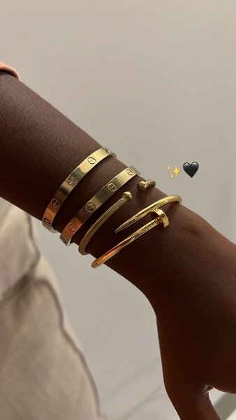 Bracelet cartier