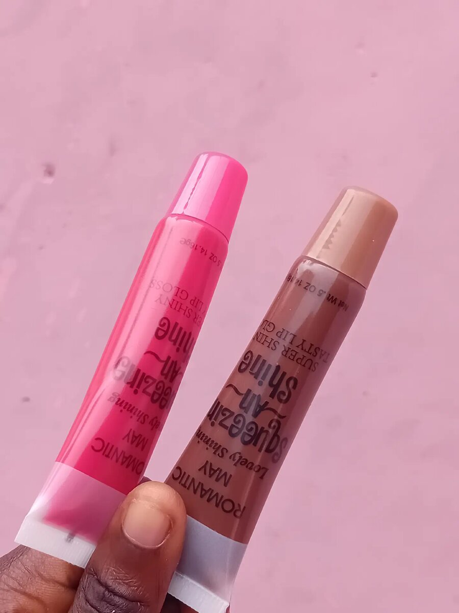Lip gloss