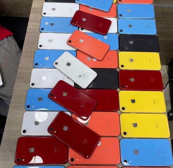 iPhone Xr