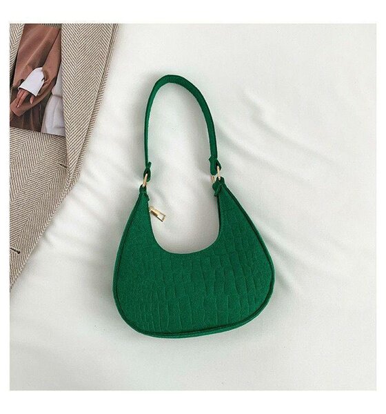 Sac à main Krafta Vert