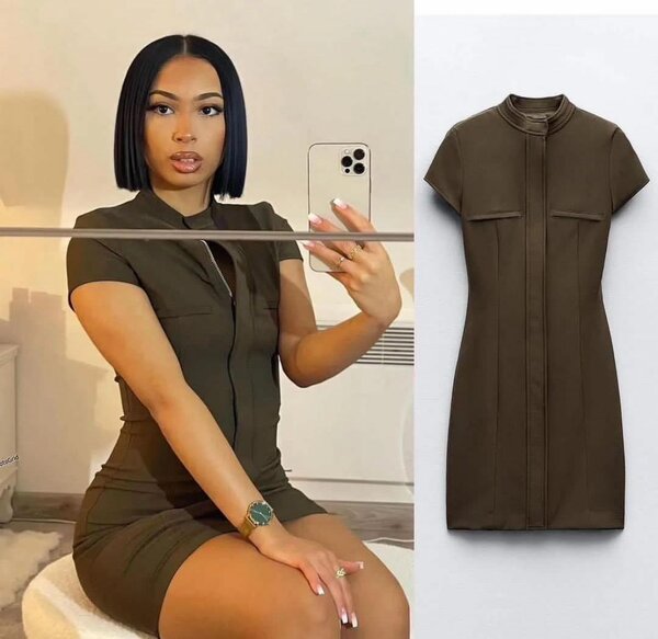 Dress(short)