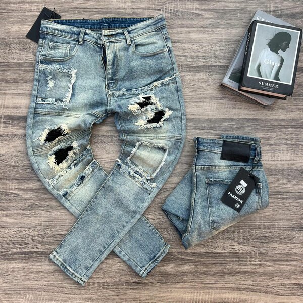 Denim quality jeans