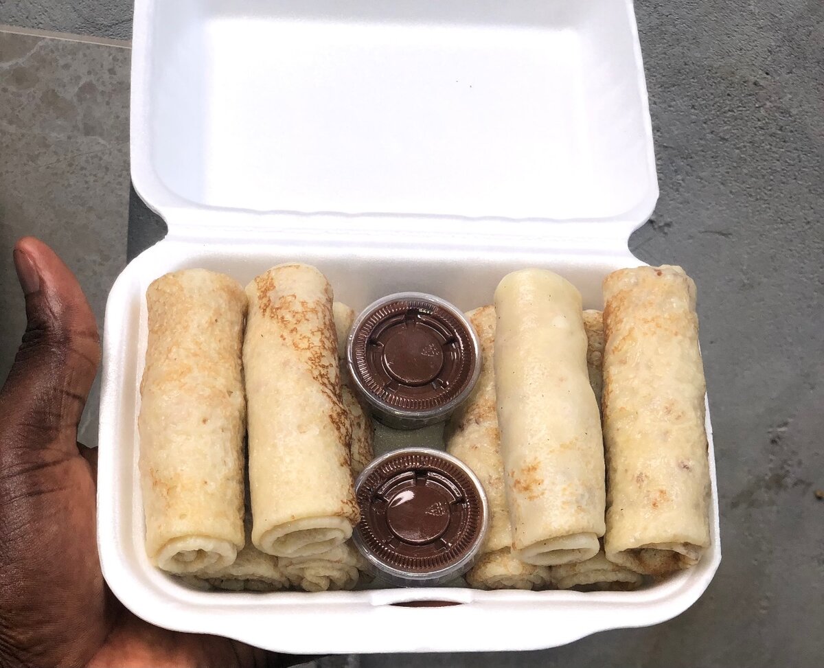 Crêpes