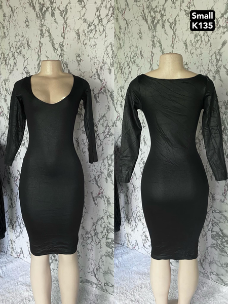 Robe noir