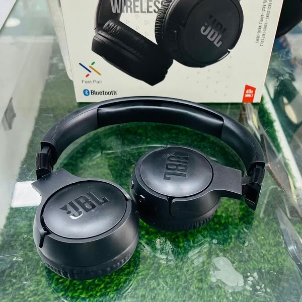 JBL TUNE 510 BT WIRELESS HEADPHONES