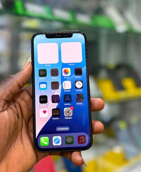 iPhone