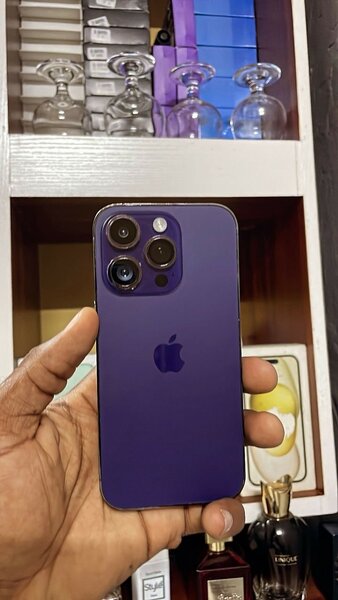 iPhone 14 Pro 256Go