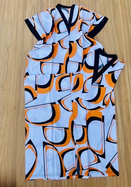 Bubu dress long