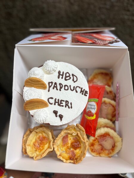 Box anniversaire