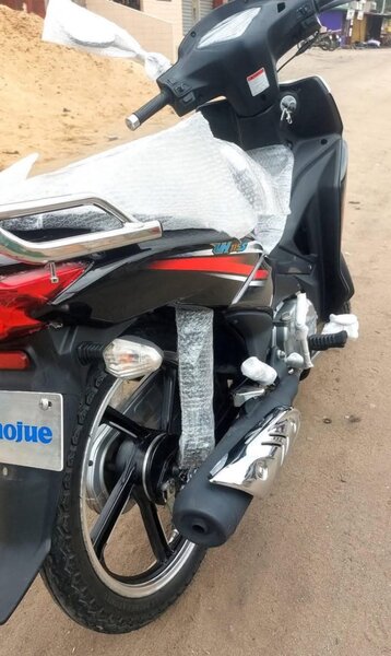 Moto Électrique Neuve