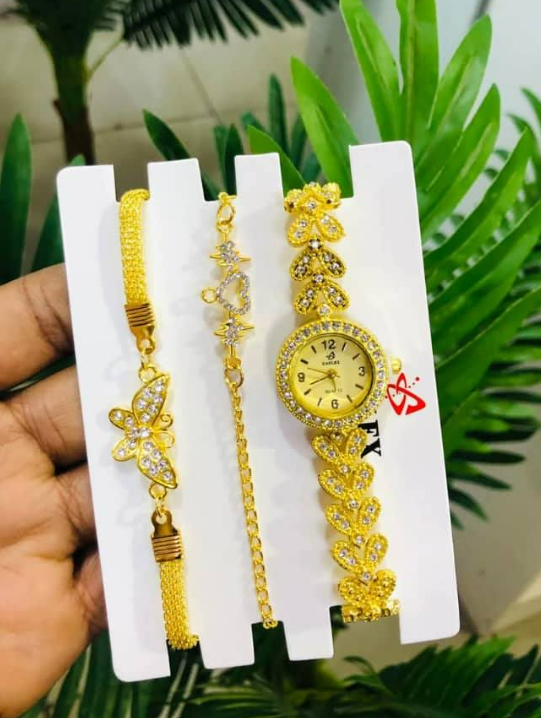 Accessories set