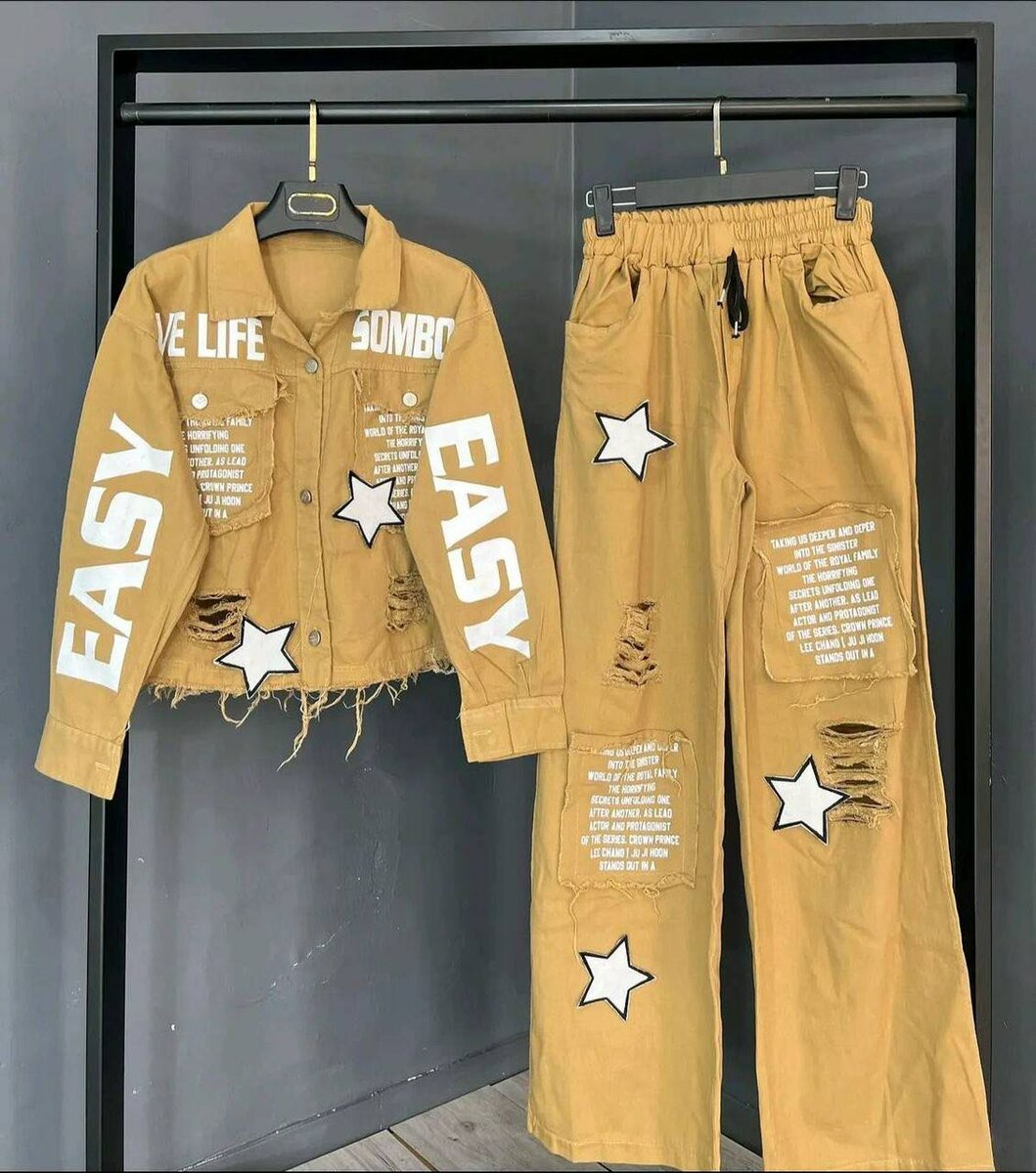 Trendy wears