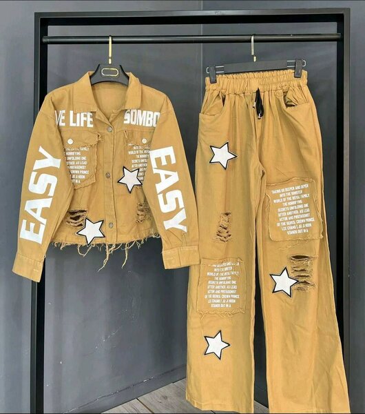 Trendy wears