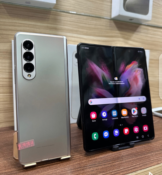 Smartphone pliable innovant