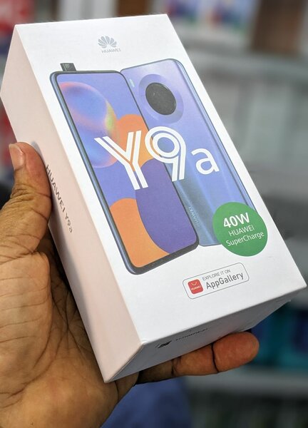 HUAWEI Y9A 5G 128GO/8GO